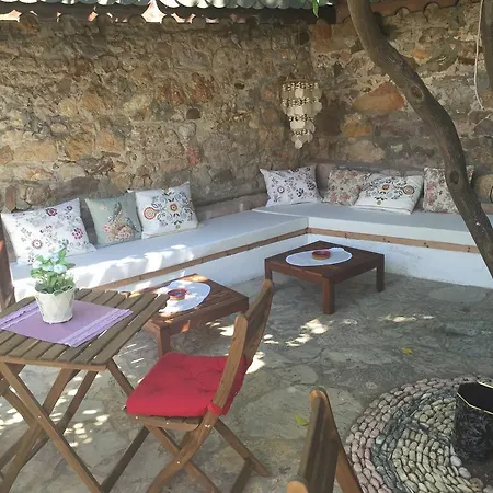 بيت ضيافة Zeytin Ayvalı