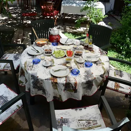 Penzion Zeytin 3*